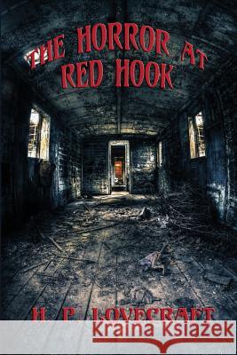 The Horror at Red Hook H. P. Lovecraft 9781627555807 Positronic Publishing - książka