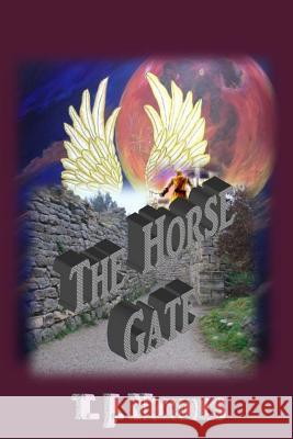 The Horse Gate T. J. Nichols 9781546378464 Createspace Independent Publishing Platform - książka