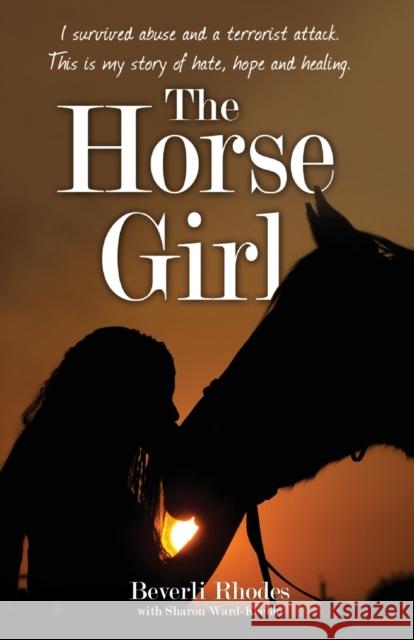 The Horse Girl Beverli Rhodes 9781782199182 BLAKE PUBLISHING - książka