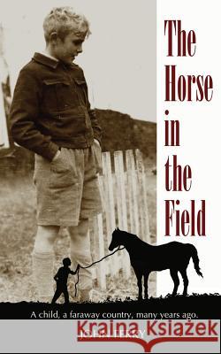 The Horse in the Field John Ferry 9781987712575 Createspace Independent Publishing Platform - książka