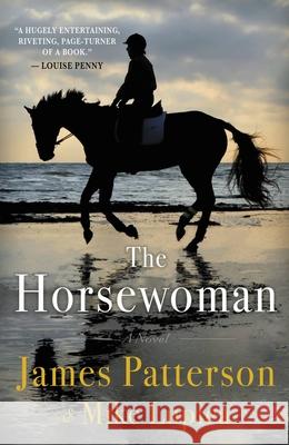 The Horsewoman James Patterson Mike Lupica 9780316499774 Little Brown and Company - książka