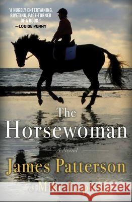 The Horsewoman James Patterson Mike Lupica 9781538752937 Grand Central Publishing - książka