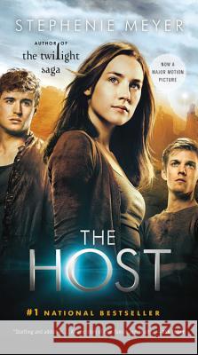 The Host Stephenie Meyer 9780316034111 Little Brown and Company - książka