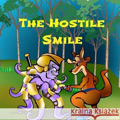 The Hostile Smile Pat Hatt Jerome Aguilar 9781496075130 Createspace - książka