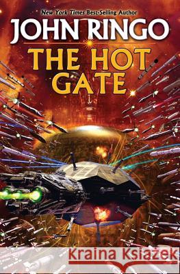 The Hot Gate John Ringo 9781451638189 Baen Books - książka