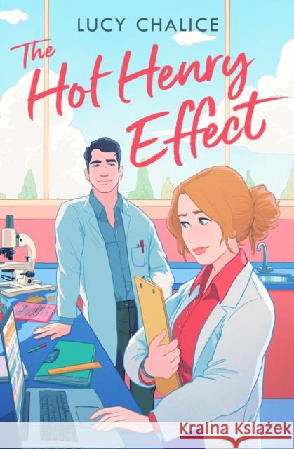 The Hot Henry Effect Lucy Chalice 9780008646196 HarperCollins Publishers - książka