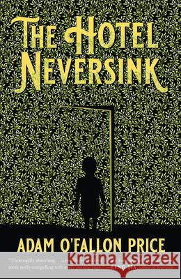 The Hotel Neversink Adam O'Fallon Price 9781947793347 Tin House Books - książka