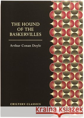 The Hound Of Baskervilles Arthur Conan Doyle 9781914602979 Chiltern Publishing - książka