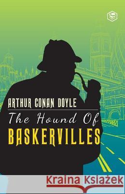 The Hound of Baskervilles Doyle Sir Arthur Conan Doyle 9789390575992 Repro Books Limited - książka