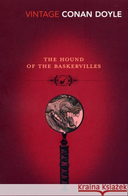 The Hound of the Baskervilles Arthur Doyle 9780099518280  - książka
