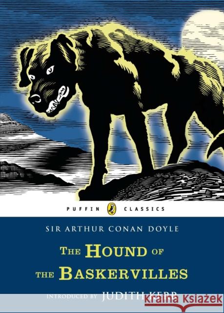 The Hound of the Baskervilles Arthur Conan Doyle 9780141329390 Penguin Random House Children's UK - książka