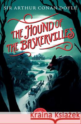 The Hound of the Baskervilles Arthur Conan Doyle 9780241734315 Penguin Random House Children's UK - książka