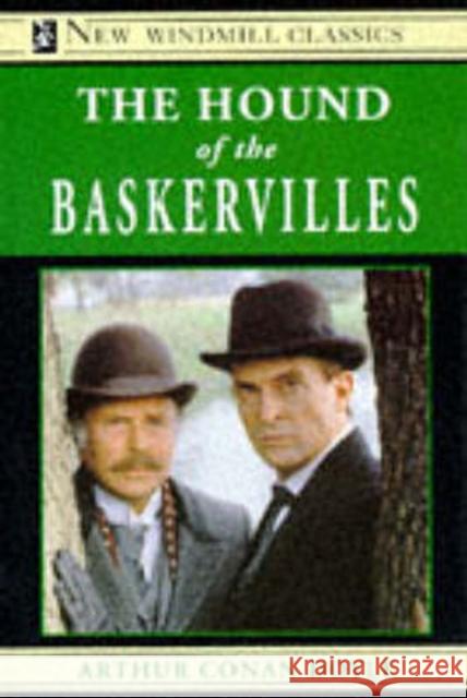 The Hound of the Baskervilles Sir Arthur Conan Doyle 9780435126094 Pearson Education Limited - książka