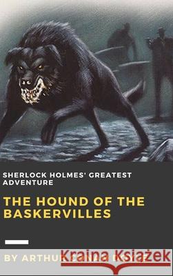 The Hound of the Baskervilles Sir Arthur Conan Doyle 9781365230882 Lulu.com - książka