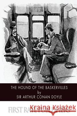 The Hound of the Baskervilles Sir Arthur Cona 9781503249615 Createspace - książka