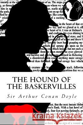 The Hound of The Baskervilles Doyle, Arthur Conan 9781508613565 Createspace - książka