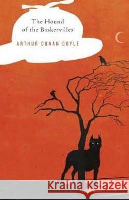 The Hound Of The Baskervilles Doyle, Arthur Conan 9781508792369 Createspace - książka