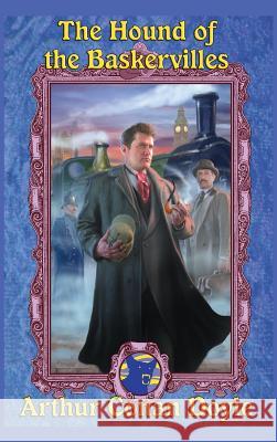 The Hound of the Baskervilles Arthur Conan Doyle 9781515429777 Wilder Publications - książka