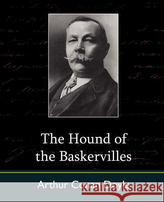 The Hound of the Baskervilles Conan Doyle A 9781594629938 Book Jungle - książka