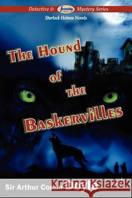 The Hound of the Baskervilles  9781612428017 Arc Manor - książka