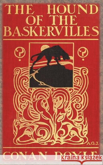 The Hound of the Baskervilles Arthur Conan Doyle 9781640323353 Chump Change - książka