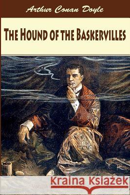 The Hound of the Baskervilles Arthur Conan Doyle 9781724981622 Createspace Independent Publishing Platform - książka