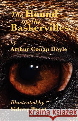 The Hound of the Baskervilles Arthur Conan Doyle Sidney Paget 9781782010128 Evertype - książka