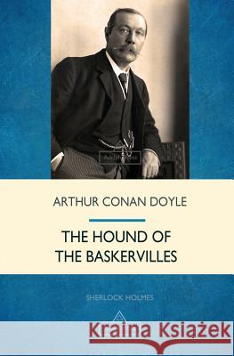 The Hound of the Baskervilles Arthur Conan Doyle 9781787246287 Adelphi Press - książka