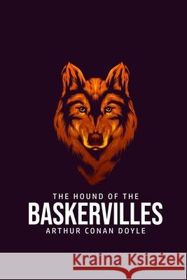 The Hound of the Baskervilles Arthur Conan Doyle 9781800605404 Barclays Public Books - książka