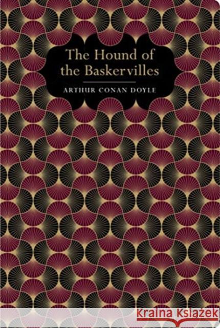 The Hound of the Baskervilles Arthur Conan Doyle 9781912714681 Chiltern Publishing - książka