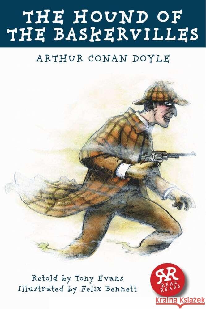 The Hound of the Baskervilles Doyle, Arthur Conan 9783125403673 Klett Sprachen GmbH - książka