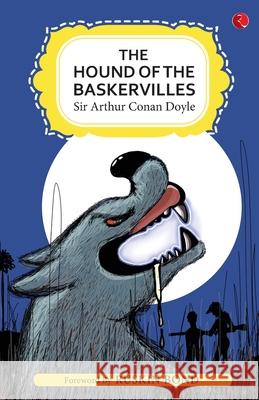 The Hound of the Baskervilles Sir Arthur Conan 9789353047214 Rupa Publications - książka