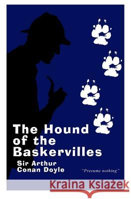 The Hound of the Baskervilles - Gift Edition: A Sherlock Holmes novel Fox, Ian 9781495404962 Createspace - książka