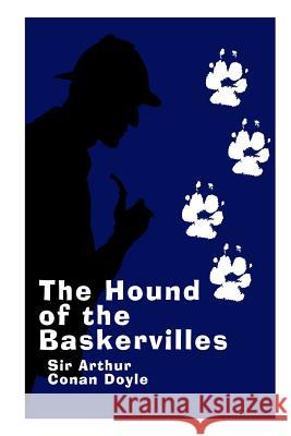 The Hound of the Baskervilles: A Sherlock Holmes Novel Sir Arthur Cona Ian Fox Ian Fox 9781495440199 Createspace - książka