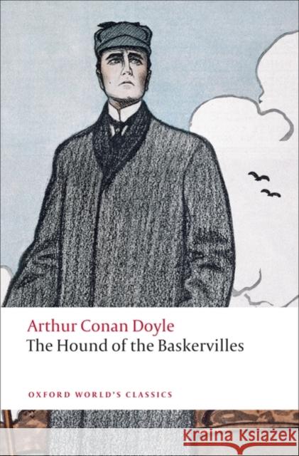 The Hound of the Baskervilles: Another Adventure of Sherlock Holmes Doyle, Arthur Conan 9780199536962  - książka