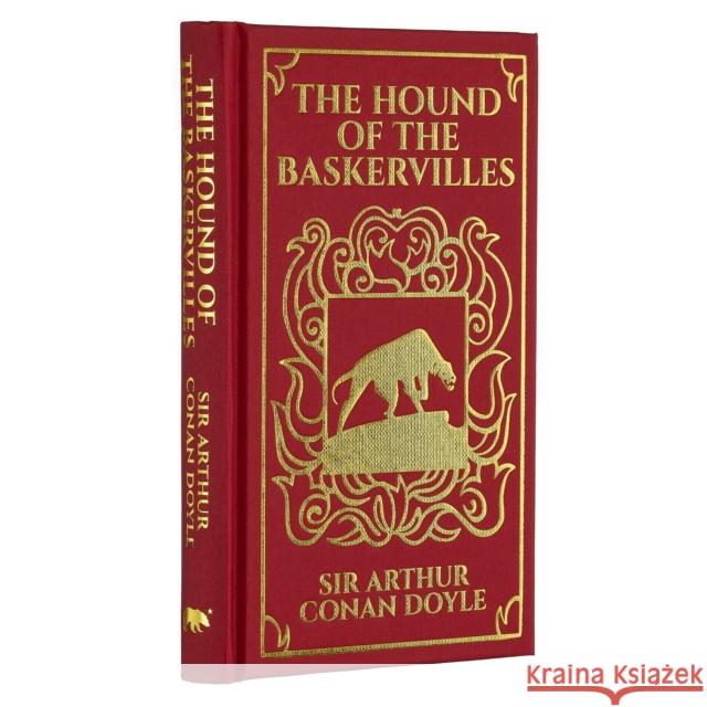 The Hound of the Baskervilles (Sherlock Holmes) Arthur Conan Doyle 9781398812345 Arcturus Publishing Ltd - książka