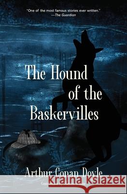 The Hound of the Baskervilles (Warbler Classics Annotated Edition) Sir Arthur Conan Doyle Maurice LeBlanc  9781957240428 Warbler Classics - książka