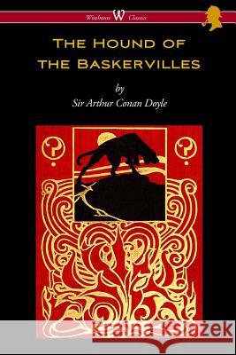 The Hound of the Baskervilles (Wisehouse Classics Edition) Arthur Conan Doyle 9789176370667 Wisehouse Classics - książka