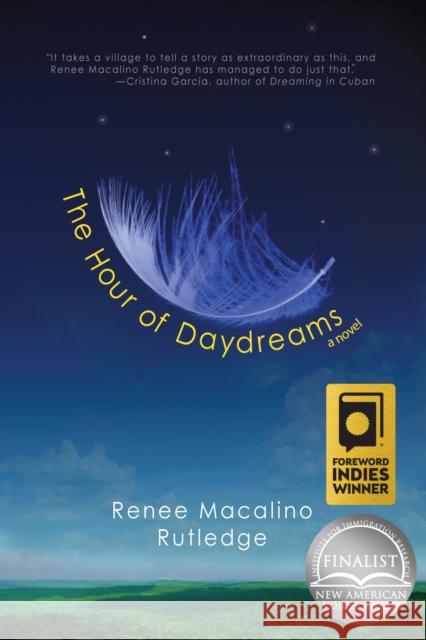 The Hour of Daydreams Renee Macalin 9781942436270 Forest Avenue Press - książka