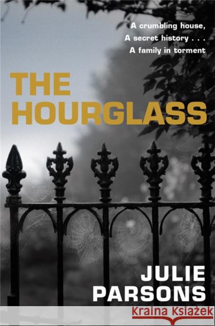 The Hourglass Julie Parsons 9781447266310 MacMillan - książka