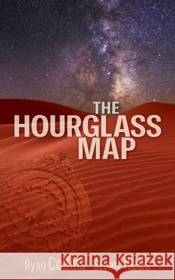 The Hourglass Map Ryan Collins Stuart Kells 9780648960904 Lane Press - książka