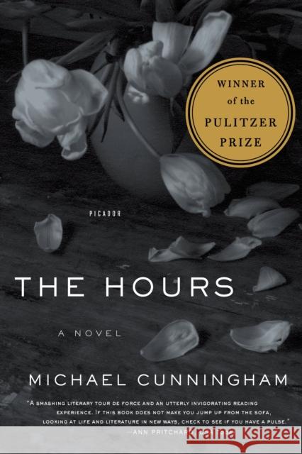 The Hours Cunningham, Michael 9780312243029 Picador USA - książka