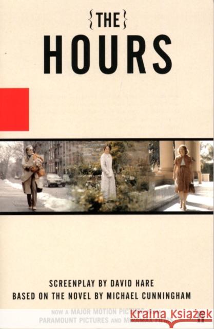 The Hours David Hare 9780571214761  - książka