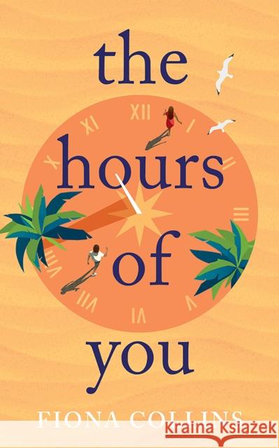 The Hours of You Fiona Collins 9781662507267 Amazon Publishing - książka