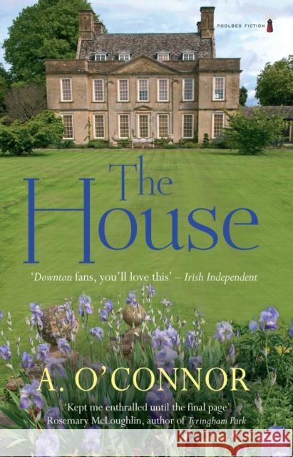 The House A. O'Connor 9781842235508  - książka