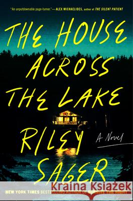 The House Across the Lake  9780593183199  - książka