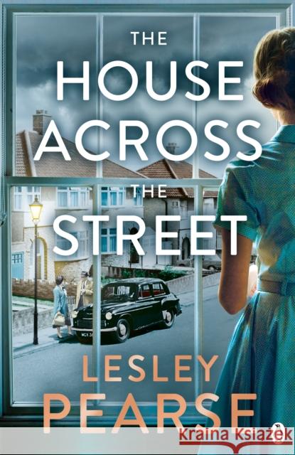 The House Across the Street Pearse Lesley 9781405935371 Penguin Books Ltd - książka