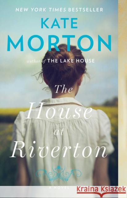 The House at Riverton Kate Morton 9781416550532 Washington Square Press - książka