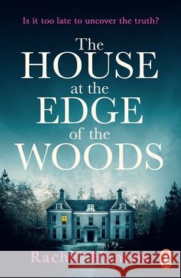 The House at the Edge of the Woods Rachel Hancox 9781529160345 Cornerstone - książka