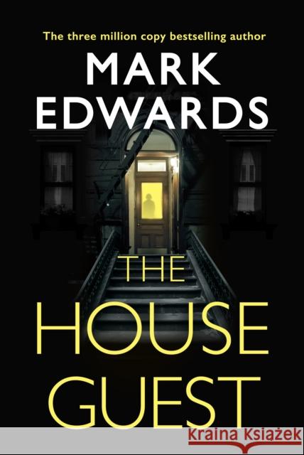 The House Guest Mark Edwards 9781542094030 Amazon Publishing - książka